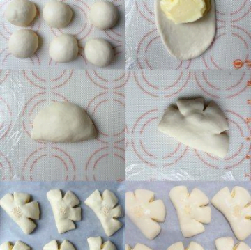 超柔軟！奶香濃郁、零失敗的卡仕達(dá)夾餡面包，快來(lái)試試啊